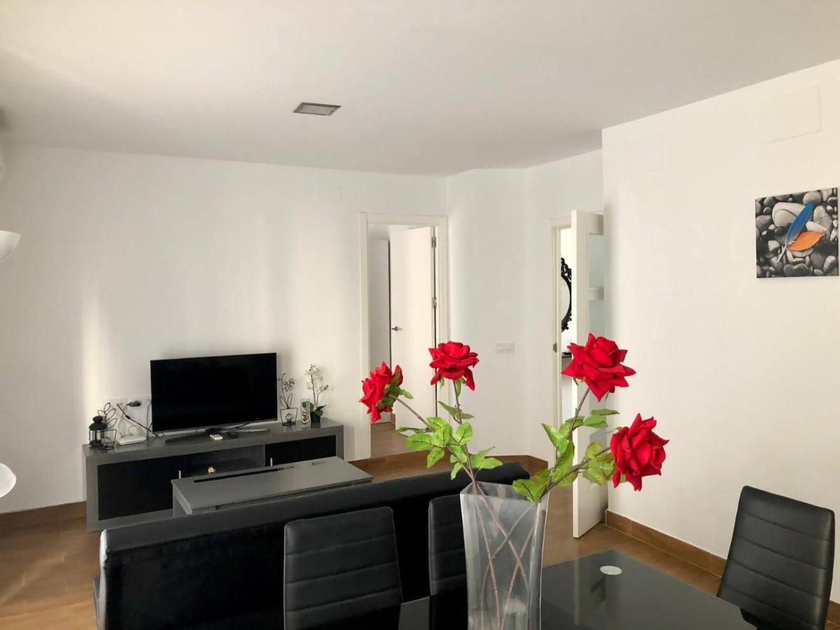 La Luz Del Falla Ha Apartment 加的斯 外观 照片