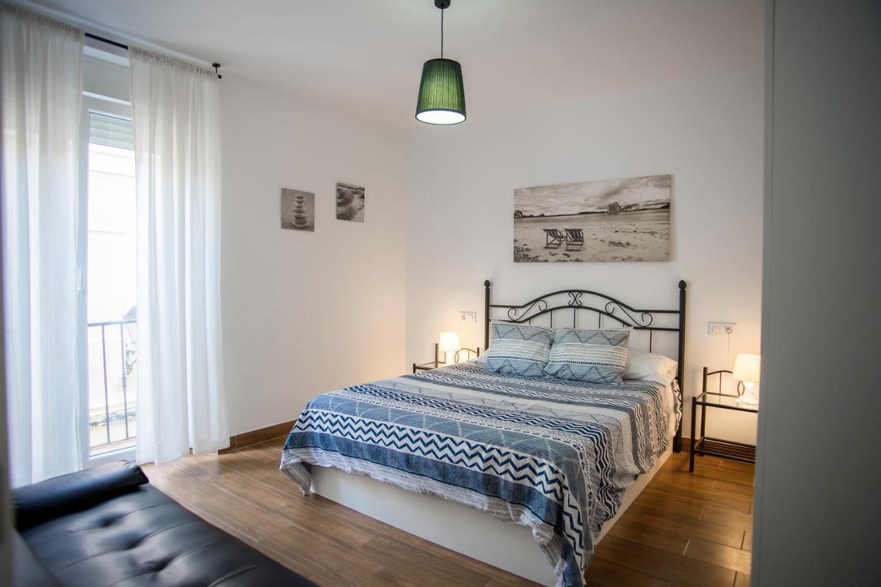 La Luz Del Falla Ha Apartment 加的斯 外观 照片