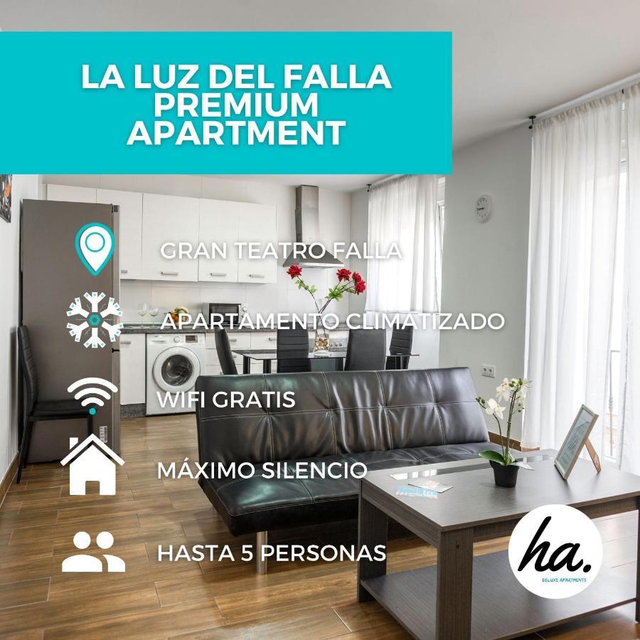 La Luz Del Falla Ha Apartment 加的斯 外观 照片